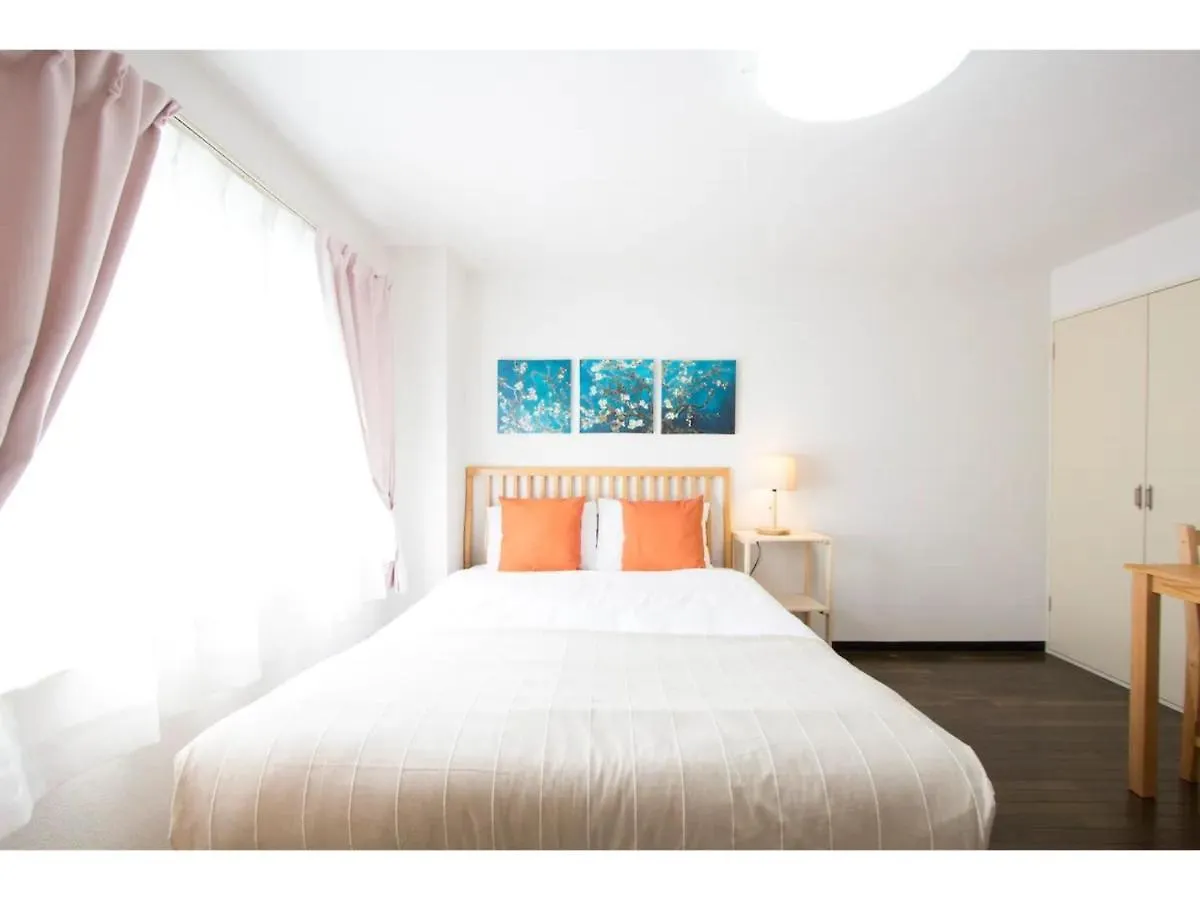Haimu Shanzerize 7,12 - Vacation Stay 11299 Sapporo Apartment