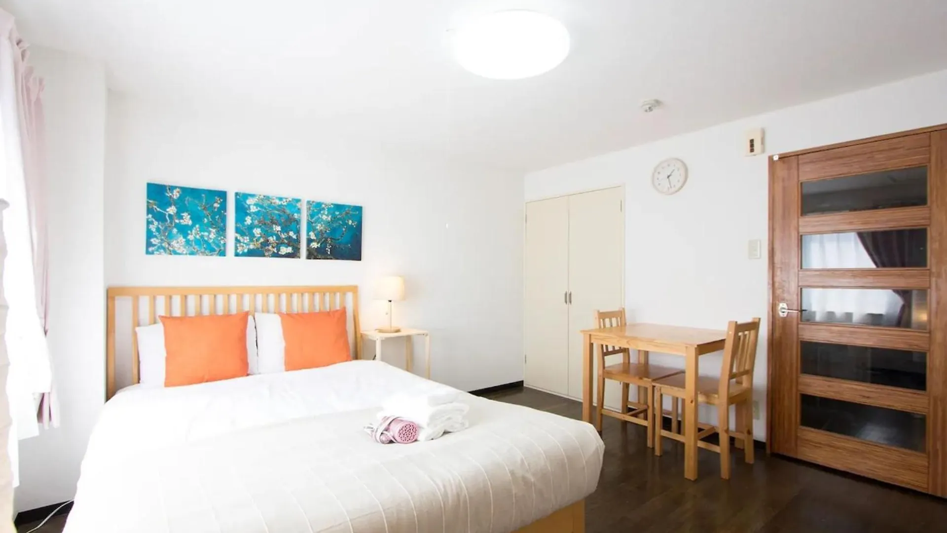 Apartment Haimu Shanzerize 7,12 - Vacation Stay 11299 Sapporo