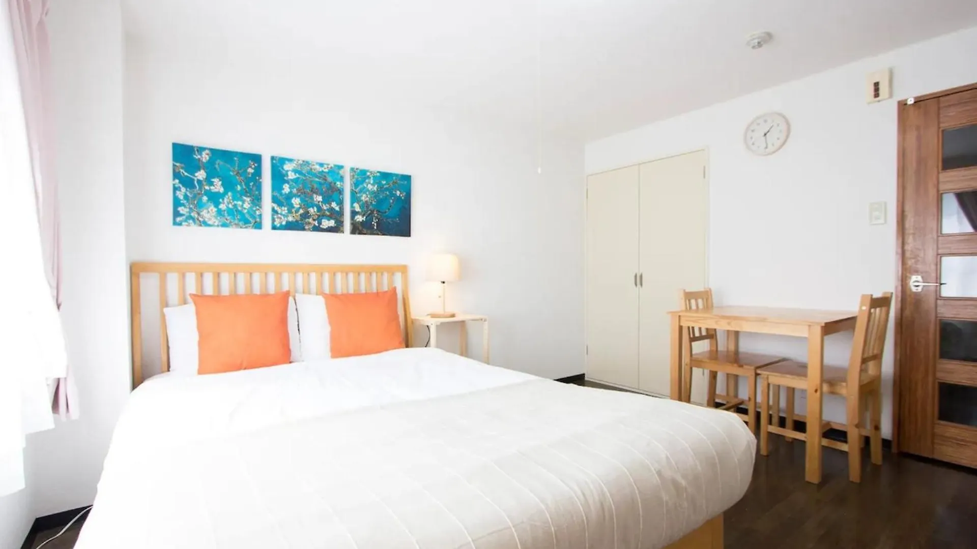 Apartment Haimu Shanzerize 7,12 - Vacation Stay 11299 Sapporo Japan